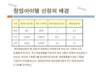 사업계획서-애견 쇼핑몰, 시장분석, 사업소개 -5