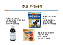 사업계획서-애견 쇼핑몰, 시장분석, 사업소개 -15