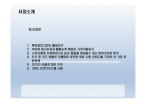 사업계획서 피자마루 (외식업) 회사소개, 사업소개 -9