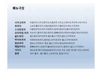 사업계획서 피자마루 (외식업) 회사소개, 사업소개 -10