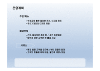 사업계획서 피자마루 (외식업) 회사소개, 사업소개 -19