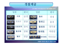일본경찰 - 개요, 역사, 조직 -13