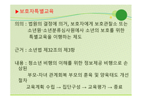 보호관찰소의 현황과 역할 -7