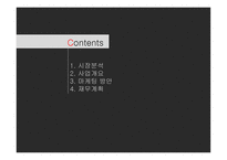 창업계획서 CUSTOM French - 시장분석, 사업개요 -2