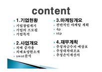 노인치매전문요양시설, 응답하라 사업계획서 -2