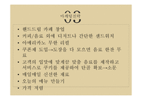 개인 카페 사업계획서 -12