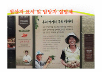 사업계획서 과일 판매&카페 - 회사 소개, 사업 개요 -12
