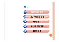 셀프칵테일 바 사업계획서 -2