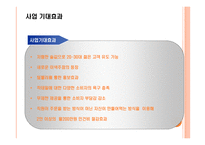 셀프칵테일 바 사업계획서 -6