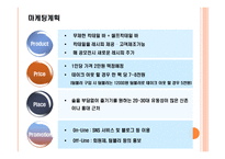 셀프칵테일 바 사업계획서 -15