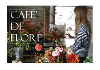 사업계획서 CAFE DE FLORE -1