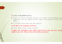 소비사회의 극복 -4