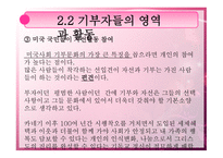 미국의 기부문화 -14