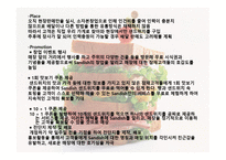 사업계획서 Sand Dish 기업소개, 경쟁사 분석 -20