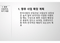 혼자 먹는 고기, 사업 계획서 -12