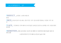 양말 전문 브랜드 사업계획서 -14