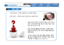 다이어트 도시락 배달업체 사업계획서 -16