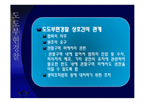 일본경찰의 역사, 일본경찰의 조직 -16