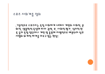 스포츠 사회학 - 스포츠와 사회계층 -4