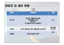 사업계획서 COOK MAKING 기업현황, 사업개요 -6