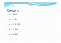 프랜차이징 사업 계획서 (애슐리 인도 진출) -2