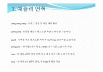 프랜차이징 사업 계획서 (애슐리 인도 진출) -5