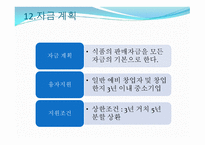 프랜차이징 사업 계획서 (애슐리 인도 진출) -15