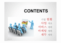 여행사 사업계획서 HONEYROMAN TOUR -2