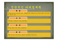 FOOD & CAFE 사업계획서 -14