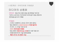 사업계획서 DH production 소규모 영상기획, 제작사 -7