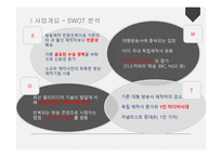 사업계획서 DH production 소규모 영상기획, 제작사 -8