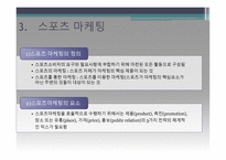 스포츠와 경제 - 스포츠의 경제적 접근 -10