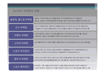 스포츠와 경제 - 스포츠의 경제적 접근 -11
