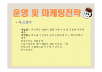 카페창업 사업계획서 -17