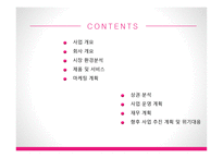 Two P 사업계획서 슈즈커버 -2