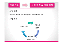 Two P 사업계획서 슈즈커버 -3
