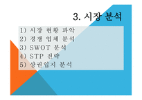 사업계획서 리골레토 시카고 피자 매장 -12
