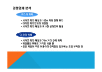 사업계획서 리골레토 시카고 피자 매장 -14