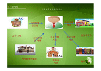 사업계획서 - 시각장애인과 함께 지역사회에 필요한 건강한 아이들을 키우느 소셜 벤쳐 - swot 분석, 시장분석 -13