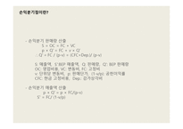 기업가 정신과 창업 SWOT분석의 개념과 전략, 자기자신의 SWOT분석과 전략 -8