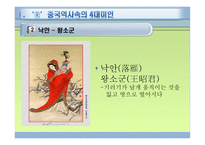 여성과 사회, 여성의 미 기준 -4