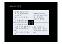 남자 쇼핑몰(온라인,오프라인) 사업계획서 -10