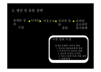 남자 쇼핑몰(온라인,오프라인) 사업계획서 -17