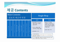 인터넷과 전자 상거래_싱글들을 위한 소품 판매 - 사업 계획서 -9