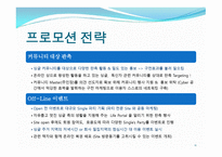 인터넷과 전자 상거래_싱글들을 위한 소품 판매 - 사업 계획서 -11