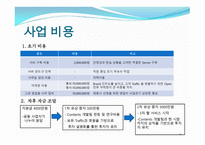 인터넷과 전자 상거래_싱글들을 위한 소품 판매 - 사업 계획서 -14