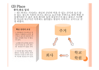 사업계획서 샌드위치 사업 - 회사소개, 비전 -12