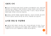 사업계획서 샌드위치 사업 - 회사소개, 비전 -19