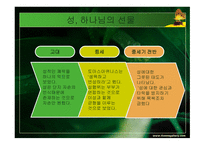 성정체성 성문화 -9