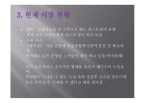 사업계획서_산업성 분석, 카페의 사업성 분석, 사업 내용 -14
